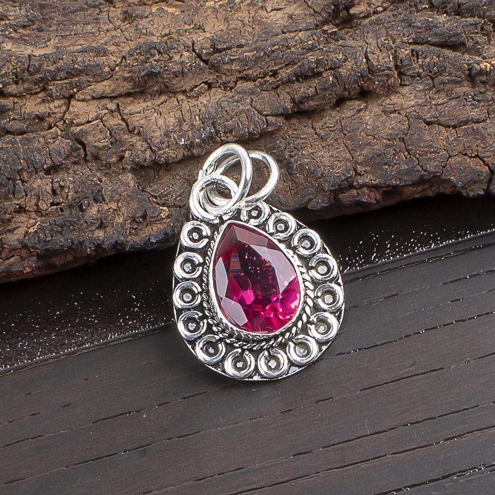 Кулон с драгоценным камнем розовый турмалин, Ювелирные изделия ручной работы из стерлингового серебра 925 пробы, Ювелирные изделия-кулон для медитации для женщин розовый
Кулон с драгоценным камнем розовый турмалин, Ювелирные изделия ручной работы из стерлингового серебра 925 пробы, Ювелирные изделия-кулон для медитации для женщин розовый