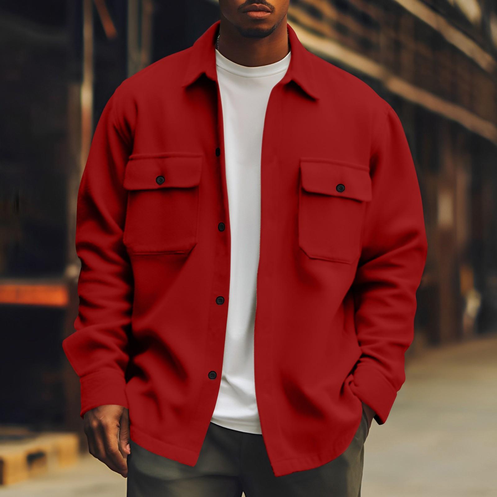 Мужское обычное однотонное вельветовое пальто на пуговицах XXXXXXL винный
Мужское обычное однотонное вельветовое пальто на пуговицах XXXXXXL винный