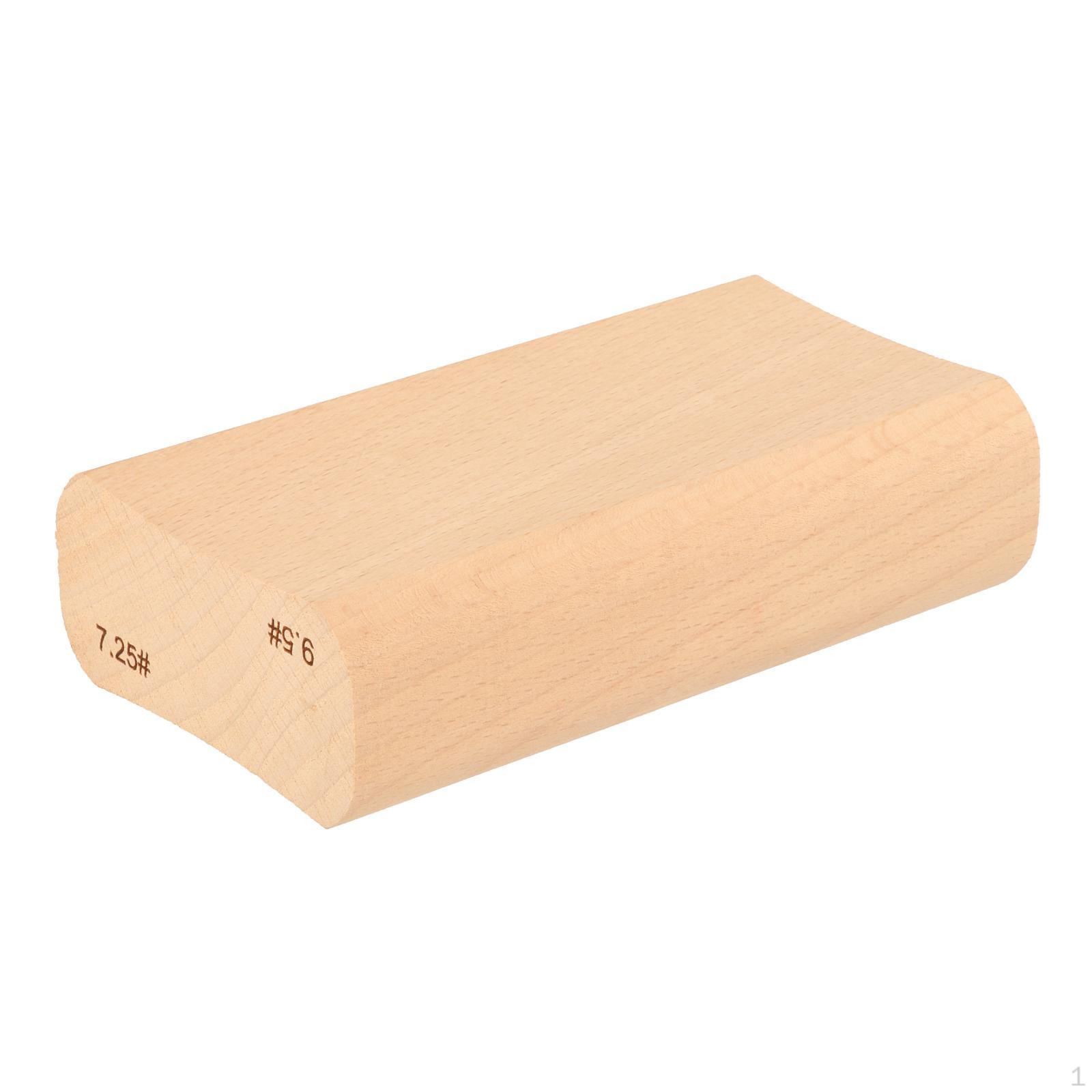 1PC Шліфувальний блок Luthier Tool Насадка для полірування Дерев яна переносна частина Гриф для вирівнювання ладів 10-12
1PC Шліфувальний блок Luthier Tool Насадка для полірування Дерев яна переносна частина Гриф для вирівнювання ладів 10-12