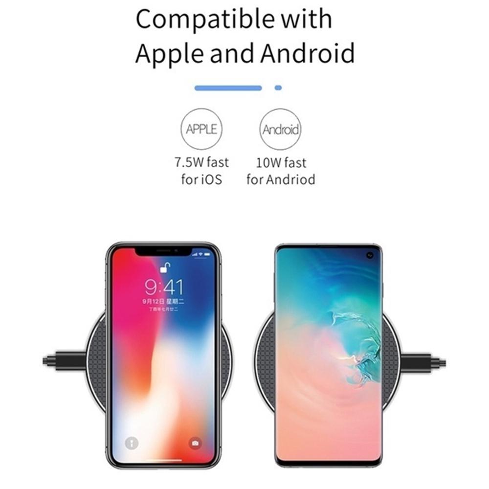 2024 10W Fast Wireless Charging for Doogee S90C S90 S95 S88 S68 S96 Pro 5W Phone Wireless Charger for Doogee S60 S70 S80 Lite
2024 10W Fast Wireless Charging for Doogee S90C S90 S95 S88 S68 S96 Pro 5W Phone Wireless Charger for Doogee S60 S70 S80 Lite