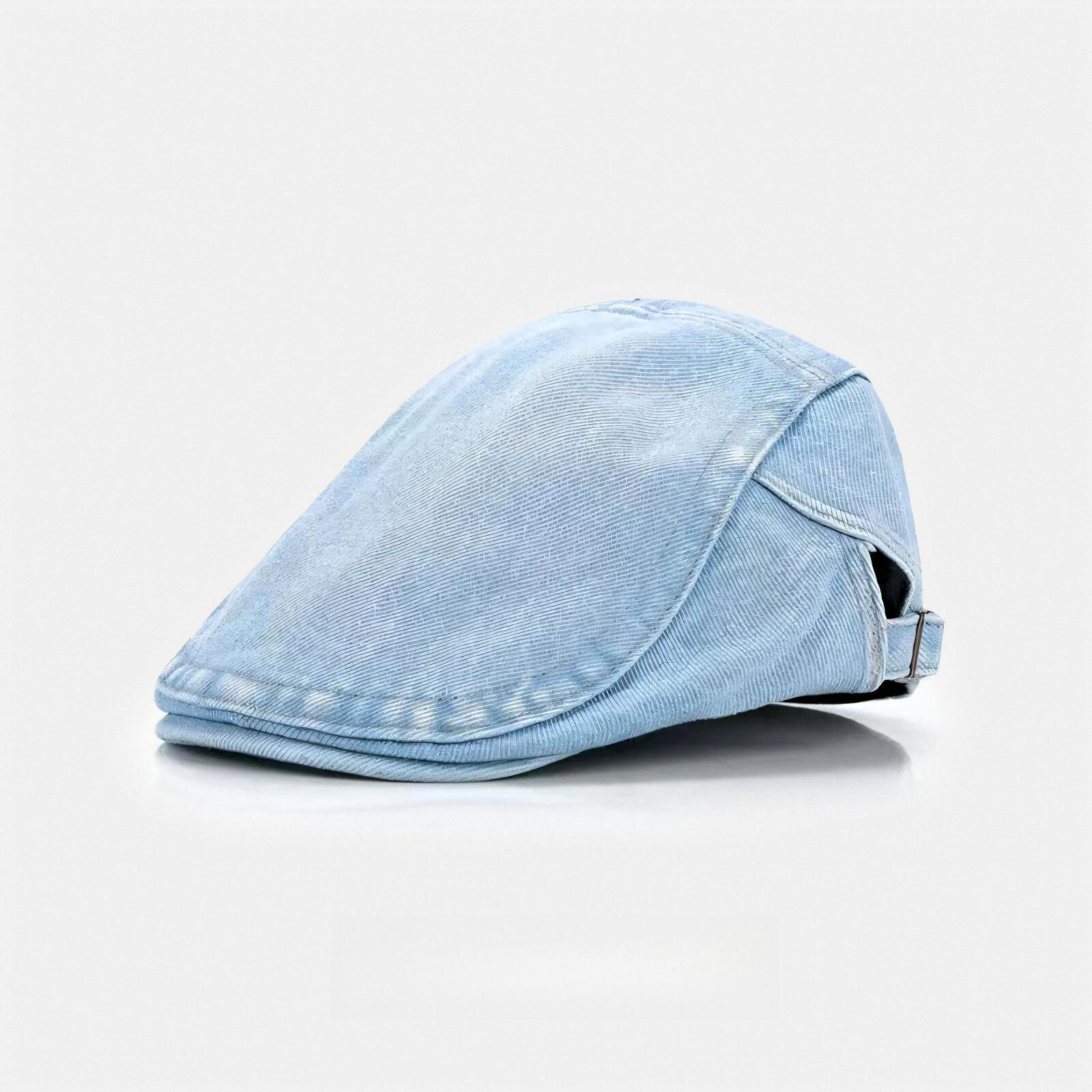 Women Summer Washed Denim Forward Cap Japanese Retro Style Painter Hat Beret Newsboy Cap Peaked Beret Hat For Ladies
Women Summer Washed Denim Forward Cap Japanese Retro Style Painter Hat Beret Newsboy Cap Peaked Beret Hat For Ladies