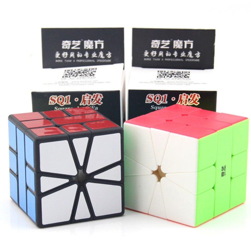 Новейший Qiyi Qifa Sq -1 Magic Cube Square Puzzle 1 Speed Cube Sq1 Mofangge Twisty Learning Educational Kids Toys Game Sticker
Новейший Qiyi Qifa Sq -1 Magic Cube Square Puzzle 1 Speed Cube Sq1 Mofangge Twisty Learning Educational Kids Toys Game Sticker