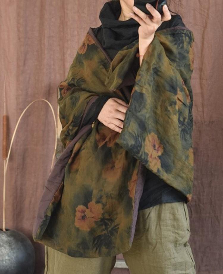 Johnature женские винтажные льняные шарфы с цветочным принтом плюс хлопковая теплая шаль
Johnature женские винтажные льняные шарфы с цветочным принтом плюс хлопковая теплая шаль