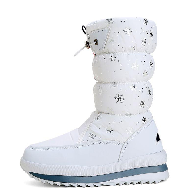 Женские зимние ботинки, зимние ботинки на платформе, толстые плюшевые непромокаемые нескользящие ботинки, модная женская зимняя обувь, теплые меховые ботинки 41
Женские зимние ботинки, зимние ботинки на платформе, толстые плюшевые непромокаемые нескользящие ботинки, модная женская зимняя обувь, теплые меховые ботинки 41