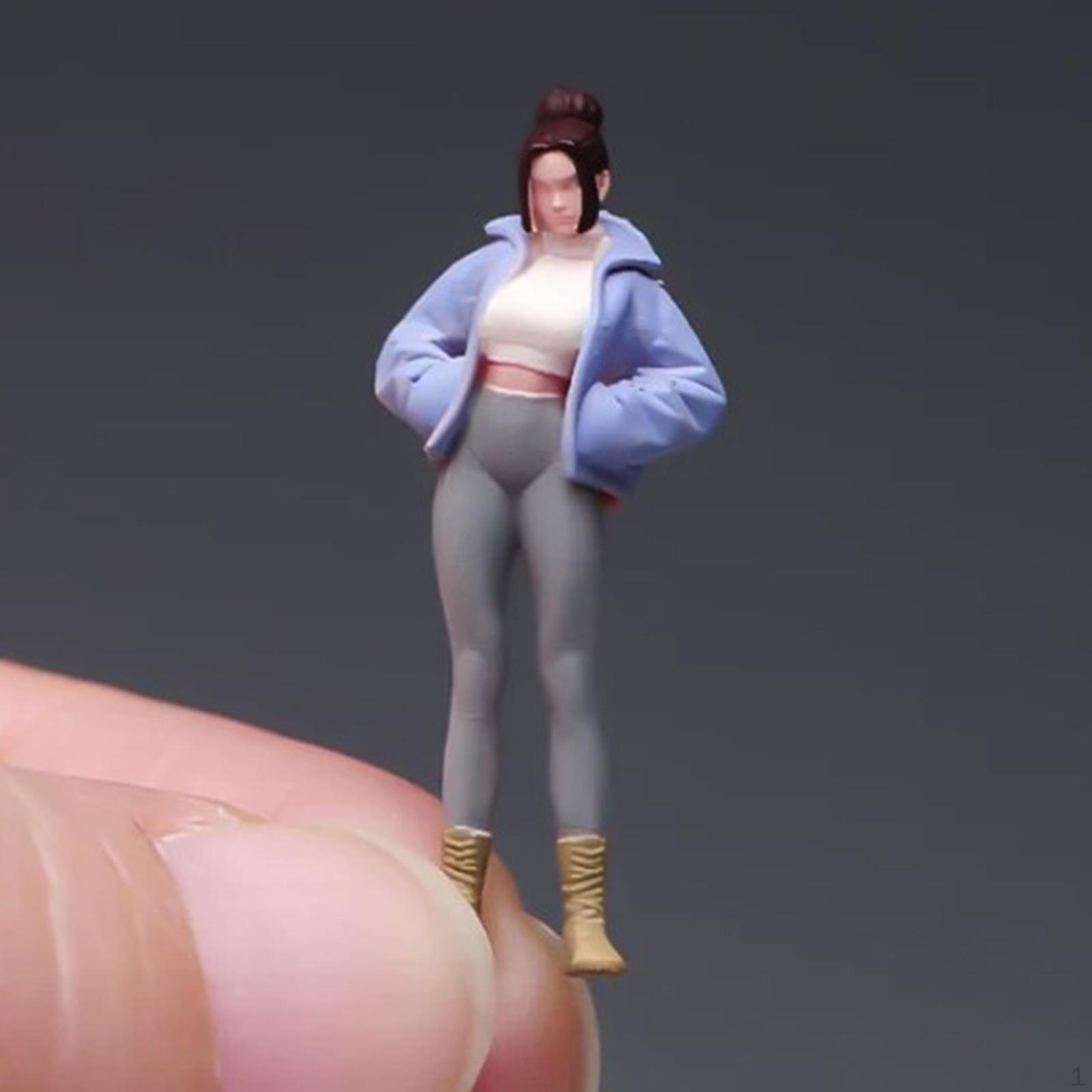 1/64 Scale Figure Miniature Diorama Accessory Micro Photography for Doll House Decoration
1/64 Scale Figure Miniature Diorama Accessory Micro Photography for Doll House Decoration