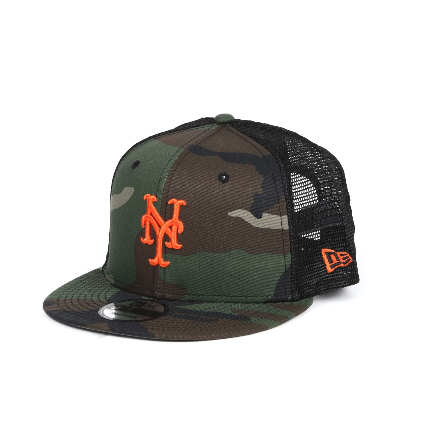 New Era MLB Mesh Cap Snapback 9FIFTY Camouflage New York Mets New York Mets Free Size (Новая эра)
New Era MLB Mesh Cap Snapback 9FIFTY Camouflage New York Mets New York Mets Free Size (Новая эра)