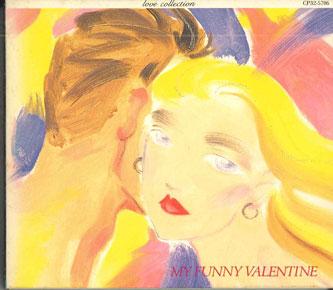 CD VARIOUS - Love Collection My Funny Valentine CP325786 CAPITOL Japan Jazz Used
CD VARIOUS - Love Collection My Funny Valentine CP325786 CAPITOL Japan Jazz Used