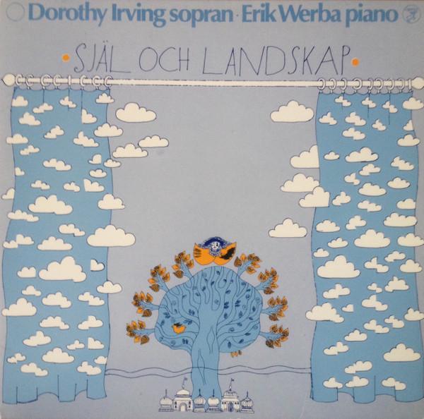 LP Record DOROTHY IRVING ERIK WERBA Sjl Och Landskap RIKSLP61 CAPRICE 1974 Sweden Classical Used
LP Record DOROTHY IRVING ERIK WERBA Sjl Och Landskap RIKSLP61 CAPRICE 1974 Sweden Classical Used