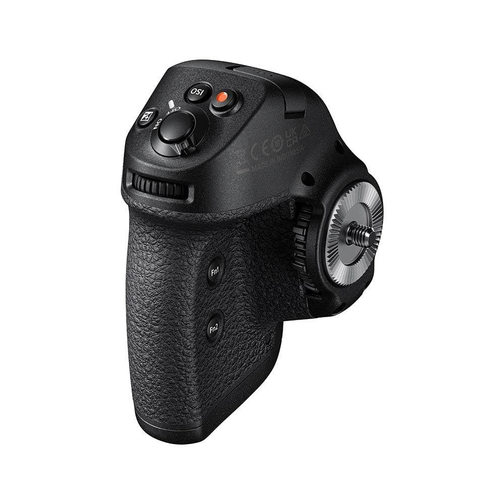 Nikon MC-N10 Remote Grip for Sports News Advertising Fashion Events Video Creators
Nikon MC-N10 Remote Grip for Sports News Advertising Fashion Events Video Creators