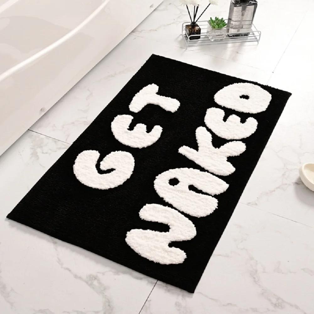 VIKAMA Alphabet Style Faux Sheep Velvet Rug Soft and Cozy Entryway Bathroom Bedroom Bathroom Doorway Home Decoration 40X60CM (1.3X2FT
VIKAMA Alphabet Style Faux Sheep Velvet Rug Soft and Cozy Entryway Bathroom Bedroom Bathroom Doorway Home Decoration 40X60CM (1.3X2FT