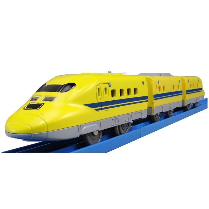 Такара Томи (ТАКАРА) ТОМИ) Plarail S-07 тип 923 с легким Doctor Yellow T4 формирование
Такара Томи (ТАКАРА) ТОМИ) Plarail S-07 тип 923 с легким Doctor Yellow T4 формирование