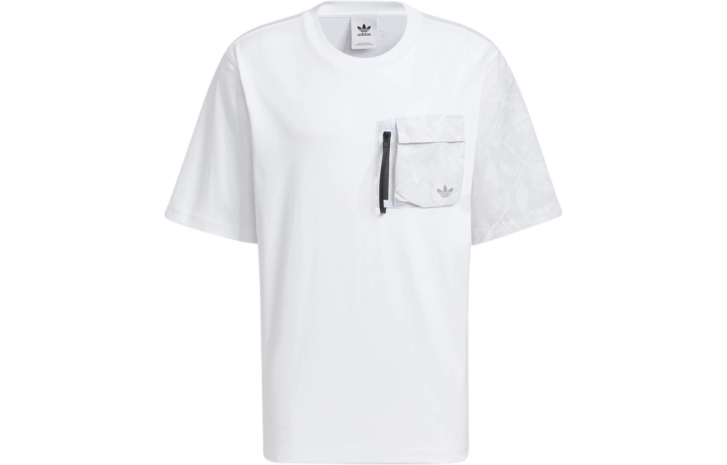Adidas Originals Drop Shoulder Sleeve T Shirt Men s White HS9463 XL
Adidas Originals Drop Shoulder Sleeve T Shirt Men s White HS9463 XL
