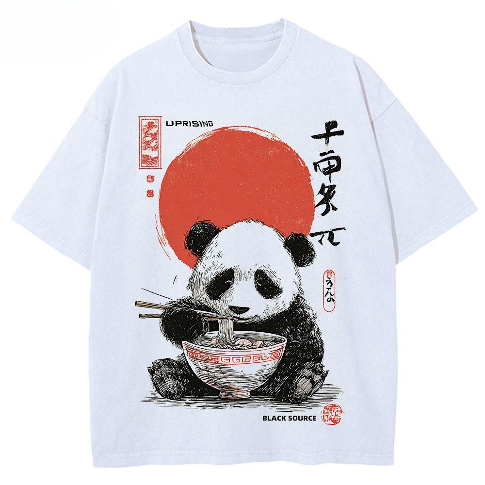 2026 Summer New Design Panda Enjoy Time Unisexs and Womens Style Casual Pure Cotton HighQuality TShirt S
2026 Summer New Design Panda Enjoy Time Unisexs and Womens Style Casual Pure Cotton HighQuality TShirt S