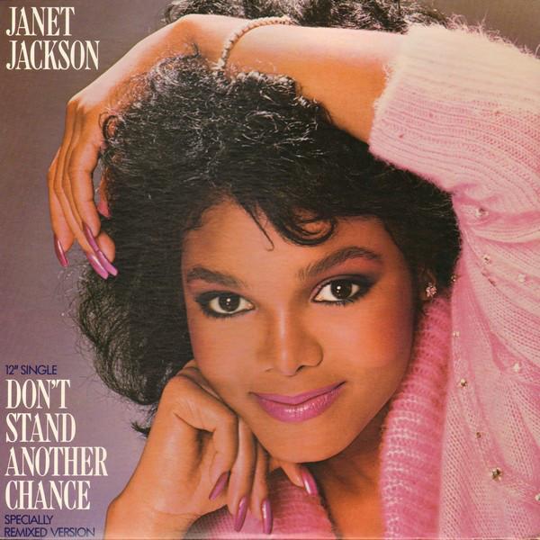 12inch Record JANET JACKSON - Don t Stand Another Chance SP12105 A&M Records 1984 US Dance & Electronica Used
12inch Record JANET JACKSON - Don t Stand Another Chance SP12105 A&M Records 1984 US Dance & Electronica Used