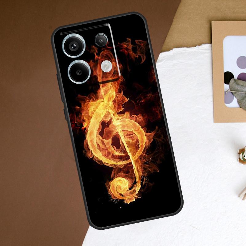 Music Note Musical Treble Clef Phone Case For Redmi Note 12 13 Pro Plus 9 10 11 Pro 9S 10S 11S 12S Redmi 10C 12C 13C Cover Redmi Note 13 4G
Music Note Musical Treble Clef Phone Case For Redmi Note 12 13 Pro Plus 9 10 11 Pro 9S 10S 11S 12S Redmi 10C 12C 13C Cover Redmi Note 13 4G