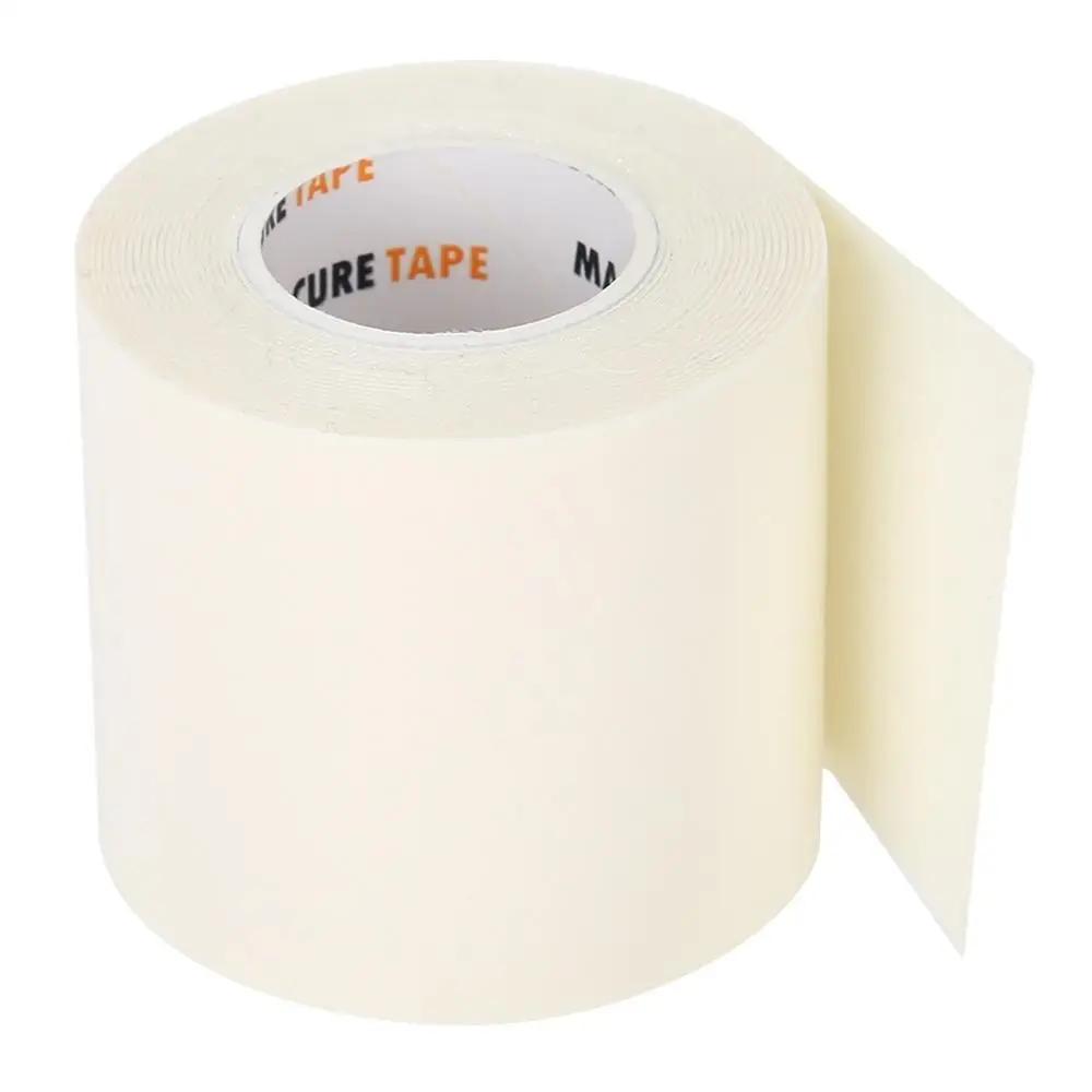Medical Waterproof Adhesive Foam First Aid Microfoam Tape Adjust Sports Cohesive Bandage Underwrap Elastic Fixed Tape 5*300 2027
Medical Waterproof Adhesive Foam First Aid Microfoam Tape Adjust Sports Cohesive Bandage Underwrap Elastic Fixed Tape 5*300 2027