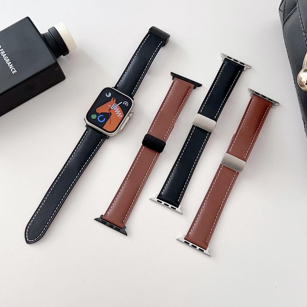 Для Apple Apple Watch123456SE7 поколения Smart Car Line кожаный ремешок с магнитной пряжкой для Apple кожаный ремешок Ремешок iWatch Сменный браслет
Для Apple Apple Watch123456SE7 поколения Smart Car Line кожаный ремешок с магнитной пряжкой для Apple кожаный ремешок Ремешок iWatch Сменный браслет