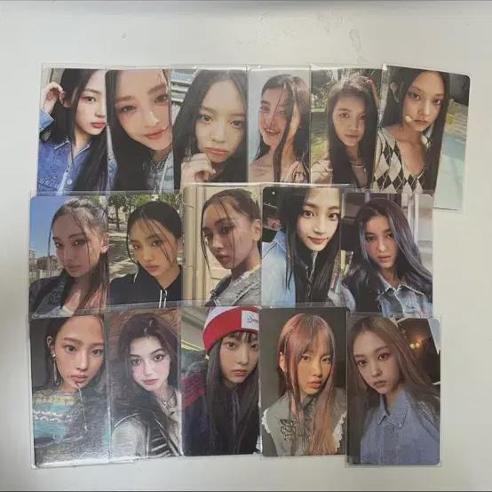 Newjeans Фотокарточка Пакет Weverse Attention Blue Book Haerin Hyein Альбом Minji Honey Daniel
Newjeans Фотокарточка Пакет Weverse Attention Blue Book Haerin Hyein Альбом Minji Honey Daniel