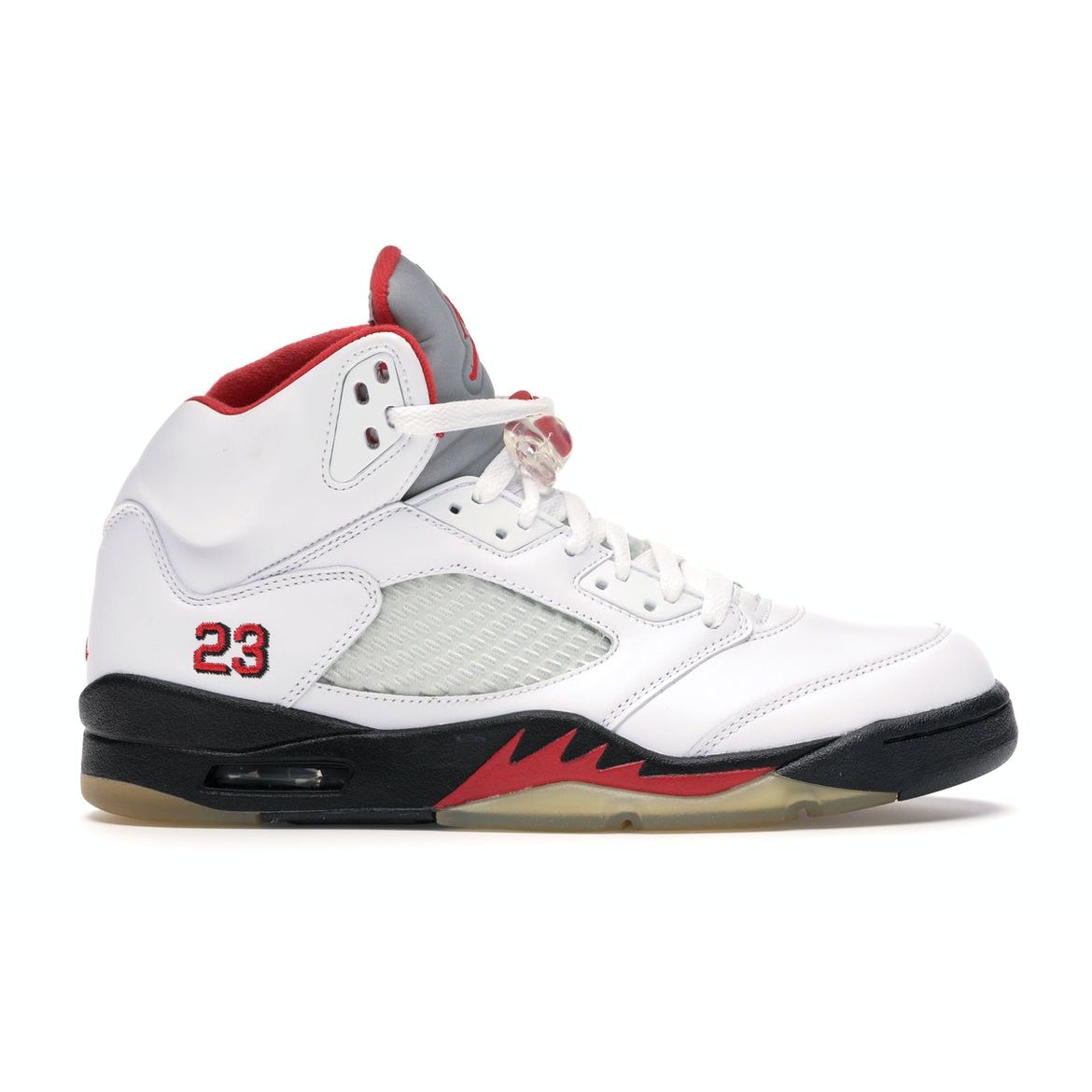 Мужские кроссовки Air Jordan 5 Retro Countdown Pack Белый Огненно-Красный-Черный 136027-163
Мужские кроссовки Air Jordan 5 Retro Countdown Pack Белый Огненно-Красный-Черный 136027-163