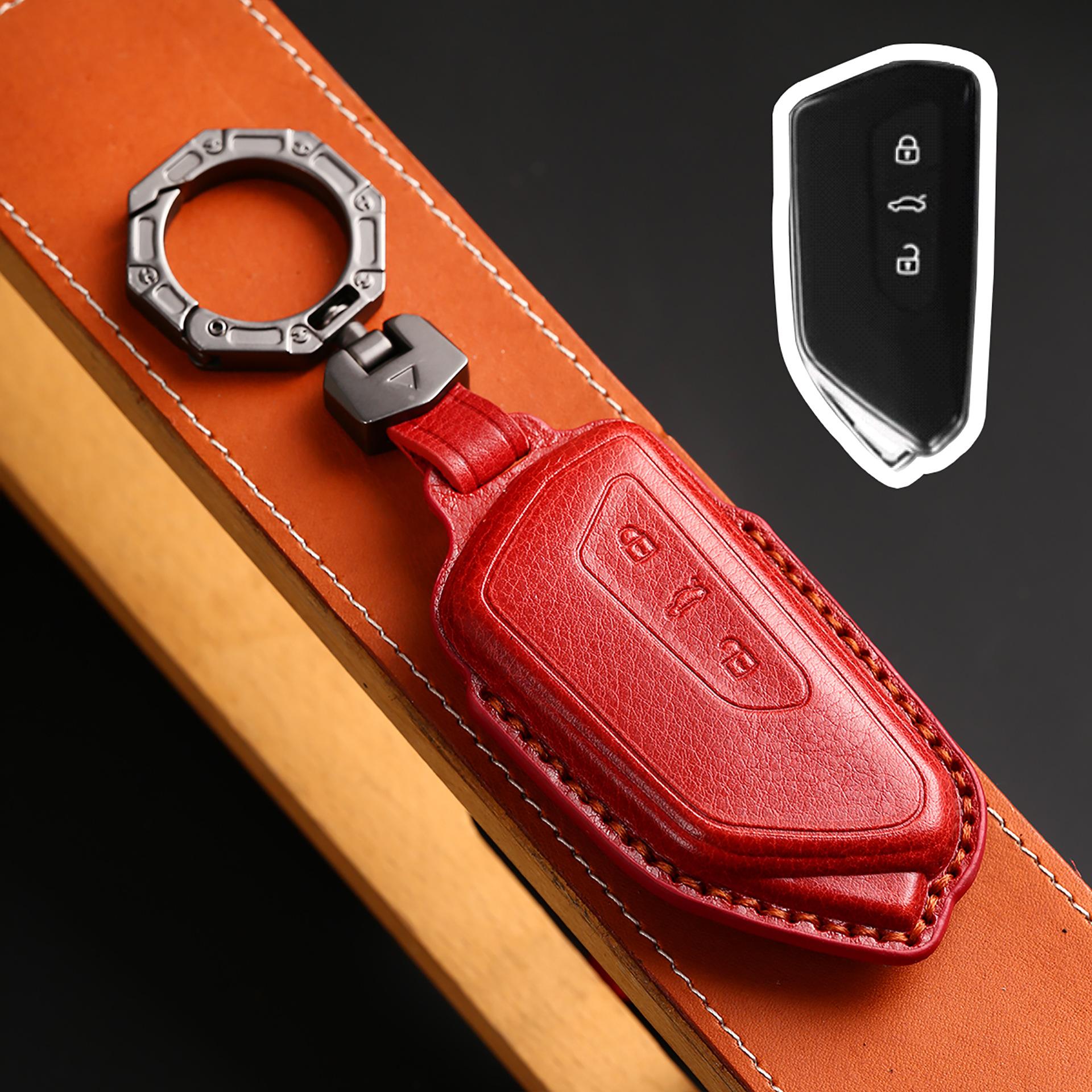 Applicable To Volkswagen Golf 8 Key Set Car Skoda Id4 Lingdu L Bag Id3 Male Id6 Case Buckle Touon красный
Applicable To Volkswagen Golf 8 Key Set Car Skoda Id4 Lingdu L Bag Id3 Male Id6 Case Buckle Touon красный