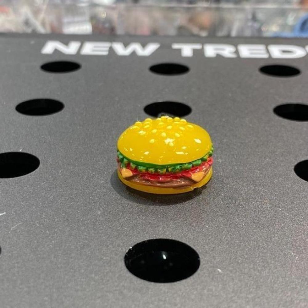 Crocs Hc02 3d Hamburger Jibbitz Store Delivery Crocs Shoe Decoration Accessory Charm Basic/beanie teddy bear
Crocs Hc02 3d Hamburger Jibbitz Store Delivery Crocs Shoe Decoration Accessory Charm Basic/beanie teddy bear
