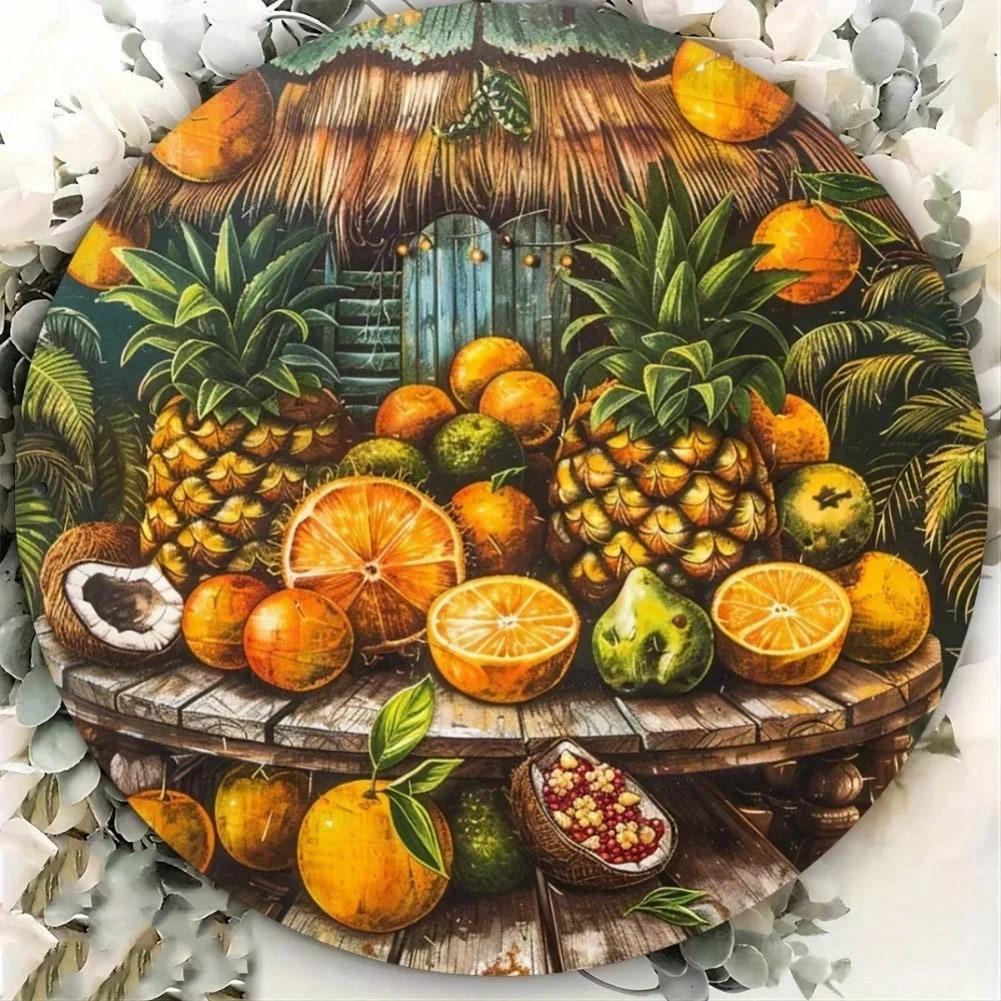 Vibrant Metal Wall Art Decor For Home Cafe Garage Gift Idea 20x20 різнокольоровий
Vibrant Metal Wall Art Decor For Home Cafe Garage Gift Idea 20x20 різнокольоровий