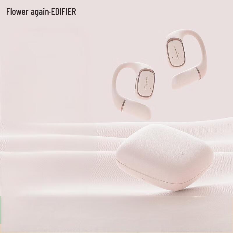 Edifier Evo Open Earhook Bluetooth Headset
Edifier Evo Open Earhook Bluetooth Headset