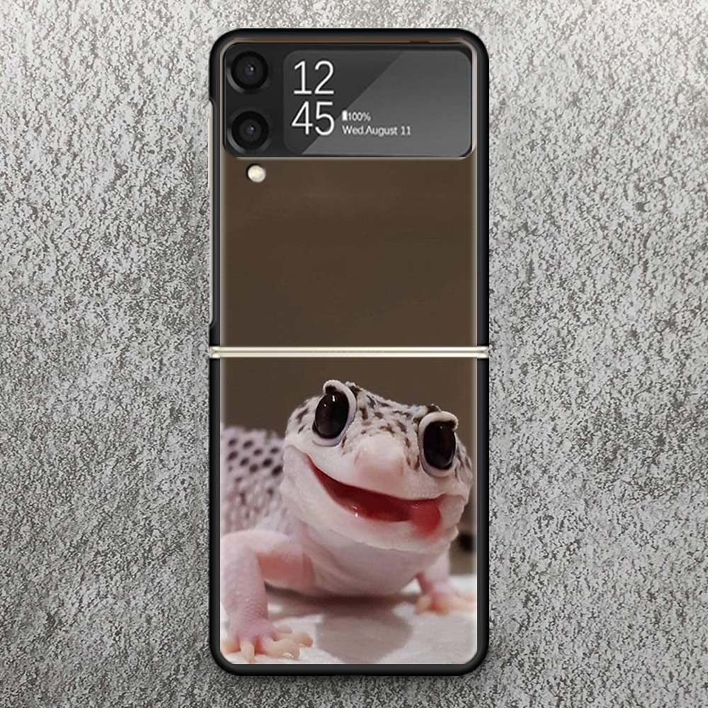 Lizards Geckos Print Case For Samsung Galaxy Z Flip 3 4 5 6 7 5G Phone Shell Flip7 Flip6 Flip5 Flip4 Flip3 Pattern Cover For Sam Samsung Z Flip 3
Lizards Geckos Print Case For Samsung Galaxy Z Flip 3 4 5 6 7 5G Phone Shell Flip7 Flip6 Flip5 Flip4 Flip3 Pattern Cover For Sam Samsung Z Flip 3