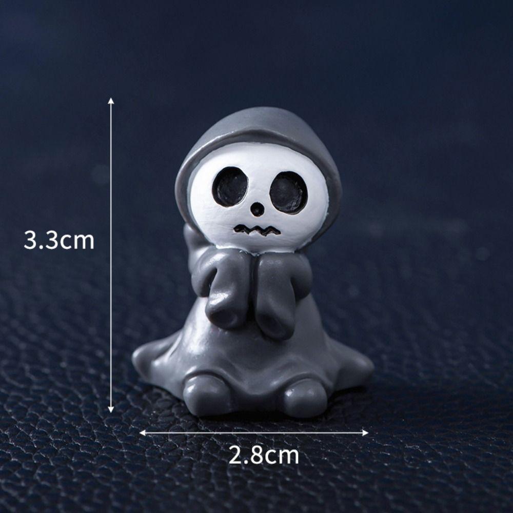 Хэллоуин Призрак Смола Маленький Орнамент Микро Пейзаж Призрак Фестиваль Аксессуары Украшения Дома
Хэллоуин Призрак Смола Маленький Орнамент Микро Пейзаж Призрак Фестиваль Аксессуары Украшения Дома