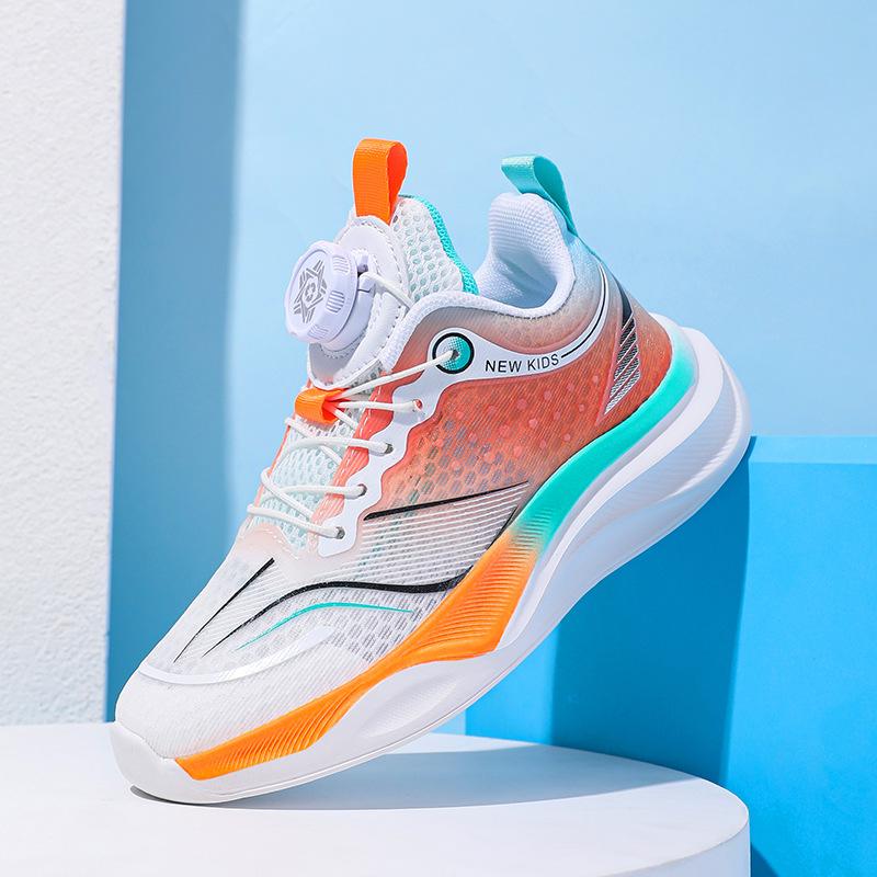 Children s sports shoes boys and girls summer new mesh running shoes single mesh breathable button shoes lightweight cushioning classmates 39 inner length/25.0cm
Children s sports shoes boys and girls summer new mesh running shoes single mesh breathable button shoes lightweight cushioning classmates 39 inner length/25.0cm