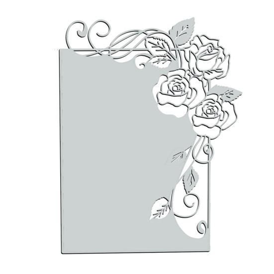 Рамка с цветком розы, штампы, сделай сам, скрапбукинг, изготовление карт, бумажный ремесленный декор серебряный
Рамка с цветком розы, штампы, сделай сам, скрапбукинг, изготовление карт, бумажный ремесленный декор серебряный