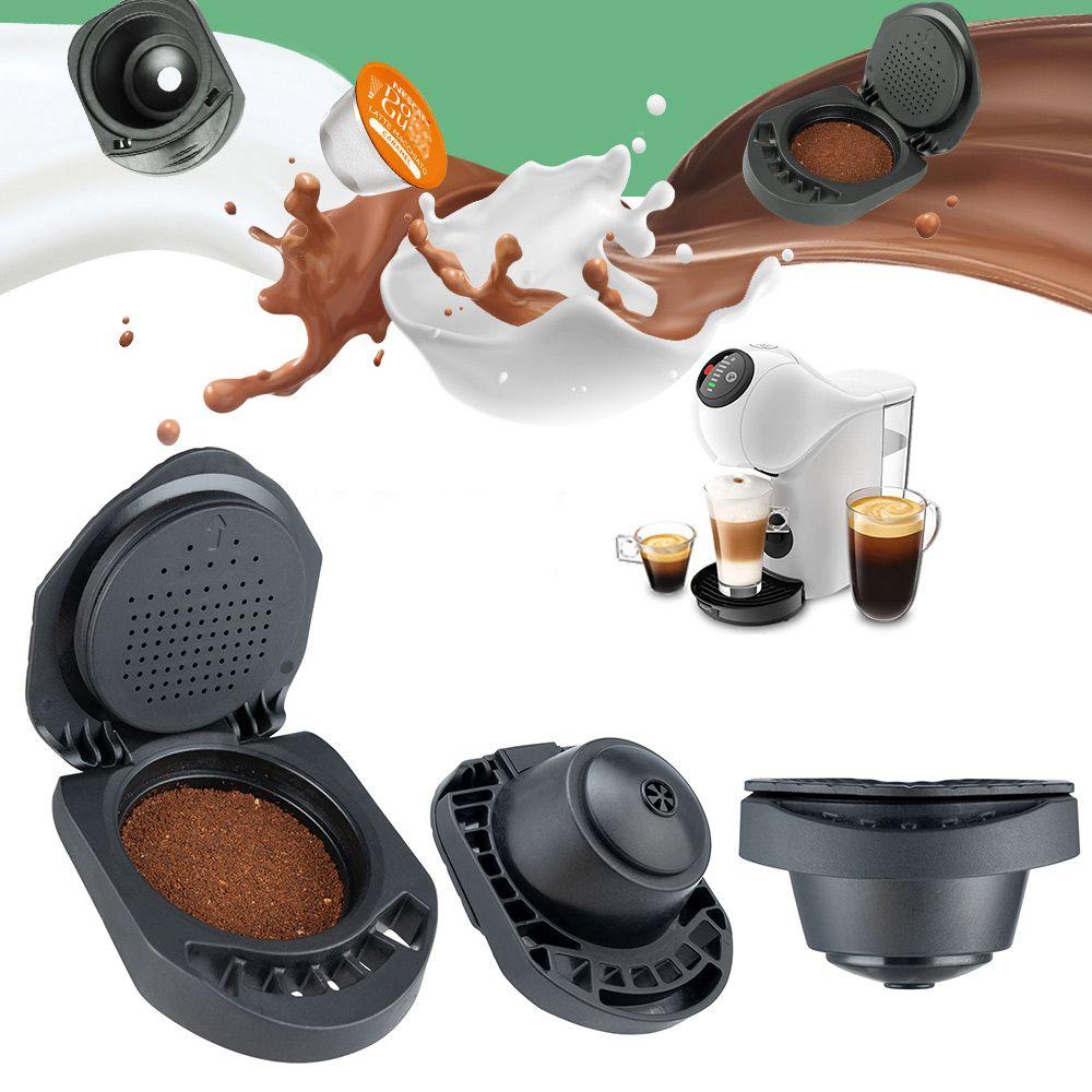 Для держателя крема Maker Capsule Converter Оригинальные капсулы для Dolce Gusto Coffee Capsule Adapter
Для держателя крема Maker Capsule Converter Оригинальные капсулы для Dolce Gusto Coffee Capsule Adapter
