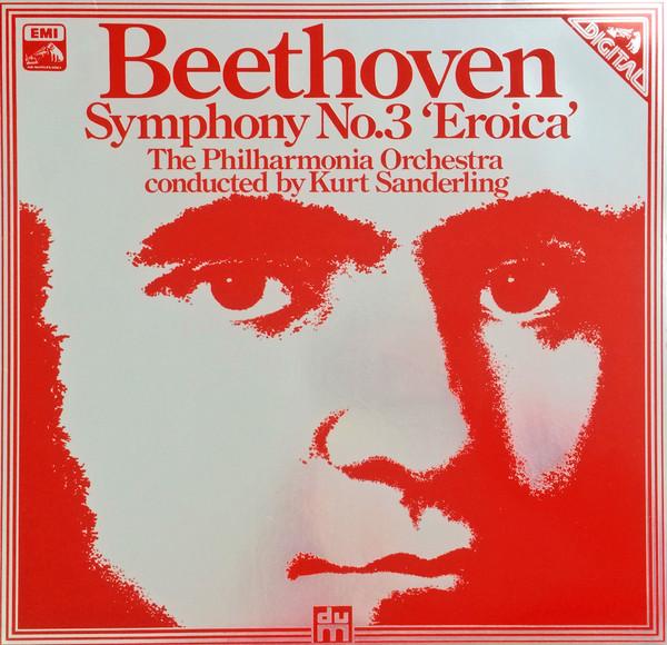 LP Record BEETHOVEN THE PHILHARMONIA ORCHEST Symphony No.3 Eroica ASD4152 EMI 1981 Germany Classical Used
LP Record BEETHOVEN THE PHILHARMONIA ORCHEST Symphony No.3 Eroica ASD4152 EMI 1981 Germany Classical Used