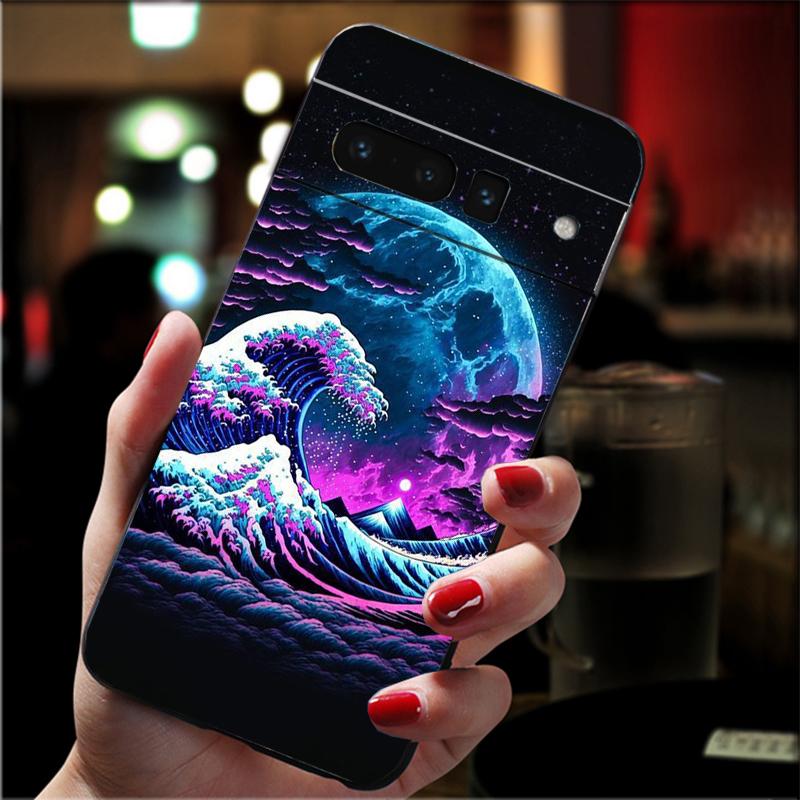 Great Wave Of Kanagawa Art Phone Case For Google Pixel 10 9 Pro XL 9A 8 7 6 Pro Pixel 8A 7A 6A Pixel 8 7 6 5 Google Pixel 10 Pro
Great Wave Of Kanagawa Art Phone Case For Google Pixel 10 9 Pro XL 9A 8 7 6 Pro Pixel 8A 7A 6A Pixel 8 7 6 5 Google Pixel 10 Pro