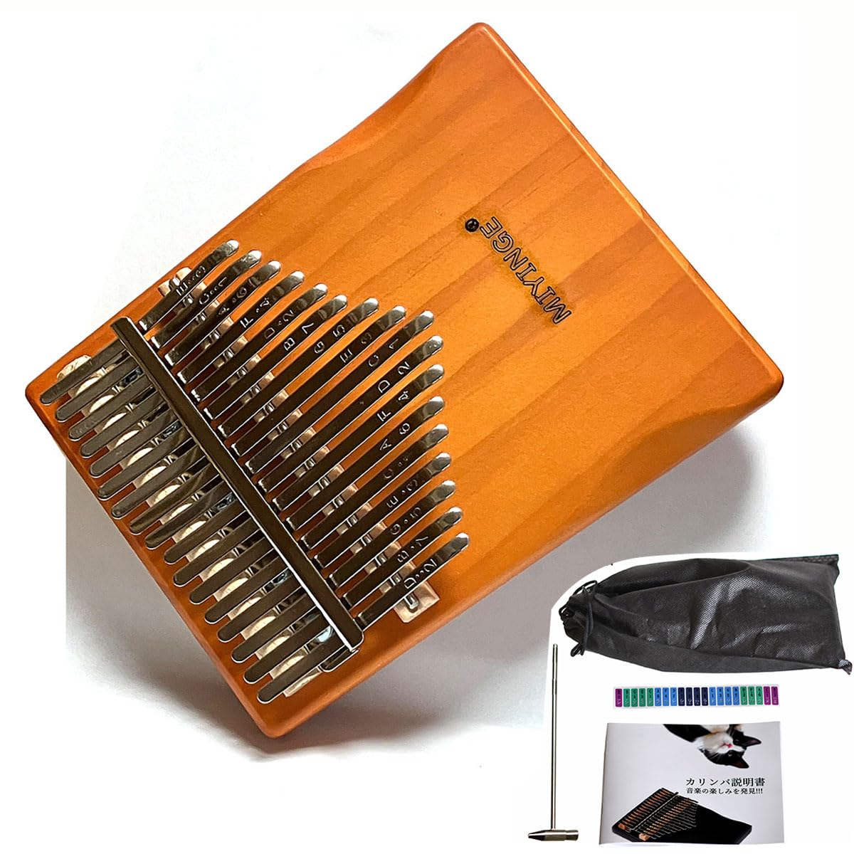 Orange 17 Note Kalimba Pine 17 Key Girls Thumb Beginner Mini MIYINGE, Painted, Kalimba, Wood, Kalimba, Instrument, Children s Kalimba, Harp,
Orange 17 Note Kalimba Pine 17 Key Girls Thumb Beginner Mini MIYINGE, Painted, Kalimba, Wood, Kalimba, Instrument, Children s Kalimba, Harp,