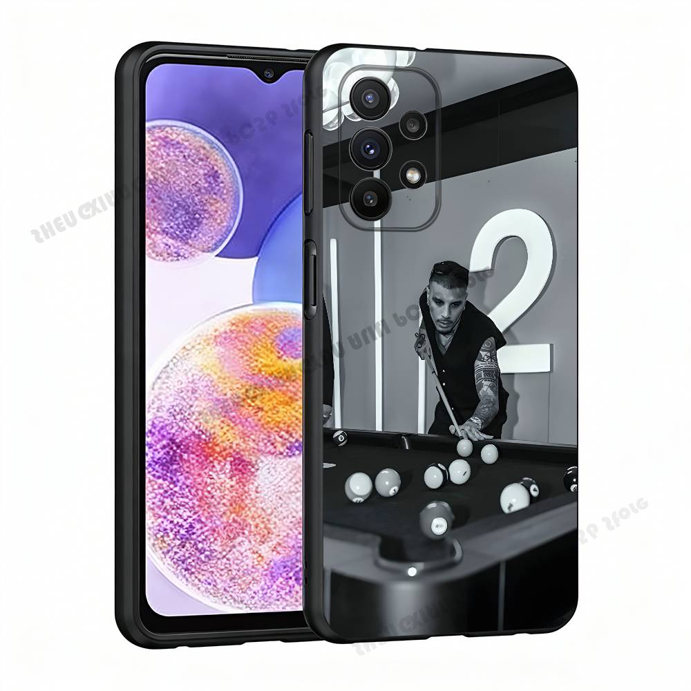 Singer R-Rauw A-Alejandro Case For Samsung A21 31 51 53 71 20 22 30 32 42 50 10 11 4G 5G Cover Samsung A11
Singer R-Rauw A-Alejandro Case For Samsung A21 31 51 53 71 20 22 30 32 42 50 10 11 4G 5G Cover Samsung A11