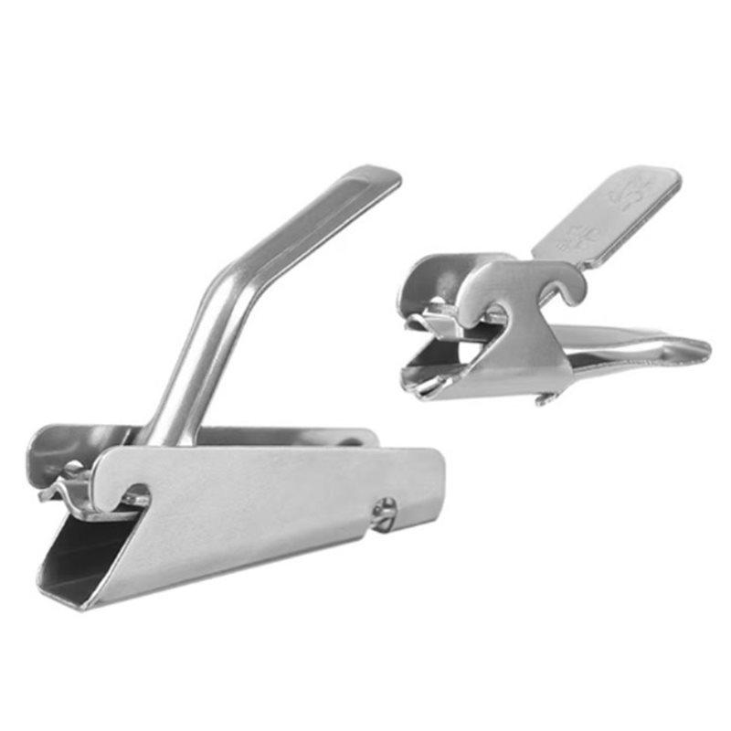A25F-Kitchen Accessories 2Pc Stainless Steel Nut Shelling Gadgets Melon Opener Peeler Peanut Pistachio Shell Clamp Machine
A25F-Kitchen Accessories 2Pc Stainless Steel Nut Shelling Gadgets Melon Opener Peeler Peanut Pistachio Shell Clamp Machine