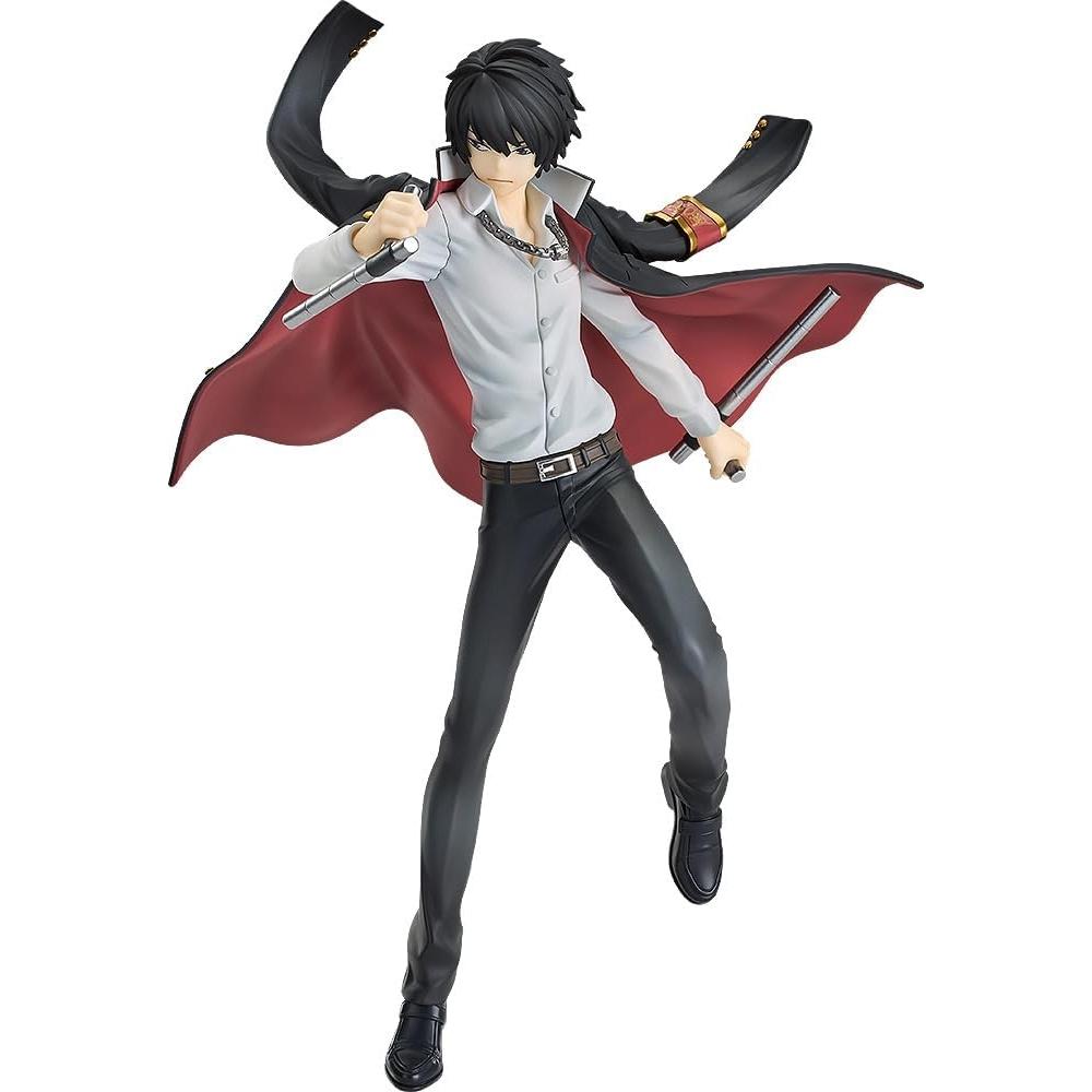 Good Smile Company Pop Up Parade Tutor Hitman Reborn Хибари Кёя немасштабированная пластиковая предварительно окрашенная готовая фигурка
Good Smile Company Pop Up Parade Tutor Hitman Reborn Хибари Кёя немасштабированная пластиковая предварительно окрашенная готовая фигурка