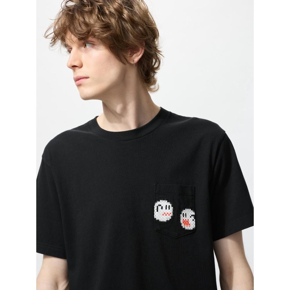 Uniqlo Футболка с коротким рукавом Super Mario Archive UT Graphic F 09 BLACK/UNISEX XL
Uniqlo Футболка с коротким рукавом Super Mario Archive UT Graphic F 09 BLACK/UNISEX XL