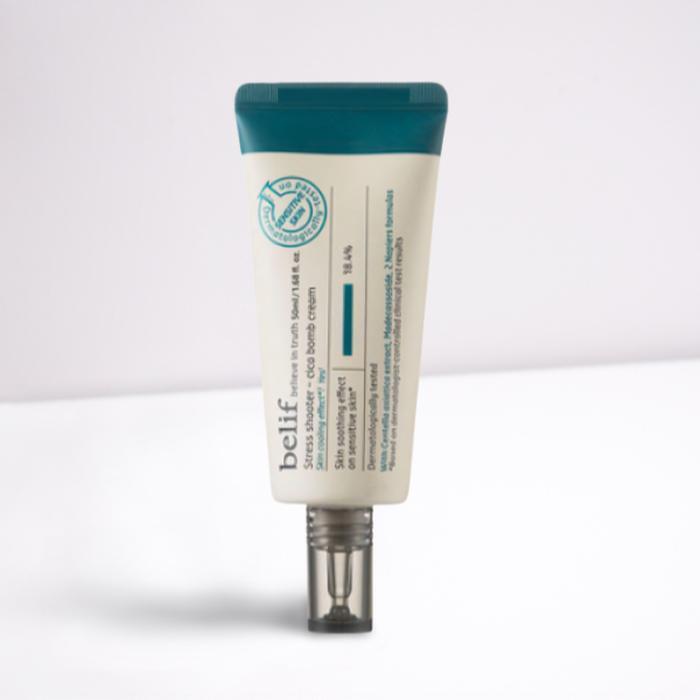 Belif Stress Shooter Cica Night Cream 50ml (16399856)
Belif Stress Shooter Cica Night Cream 50ml (16399856)