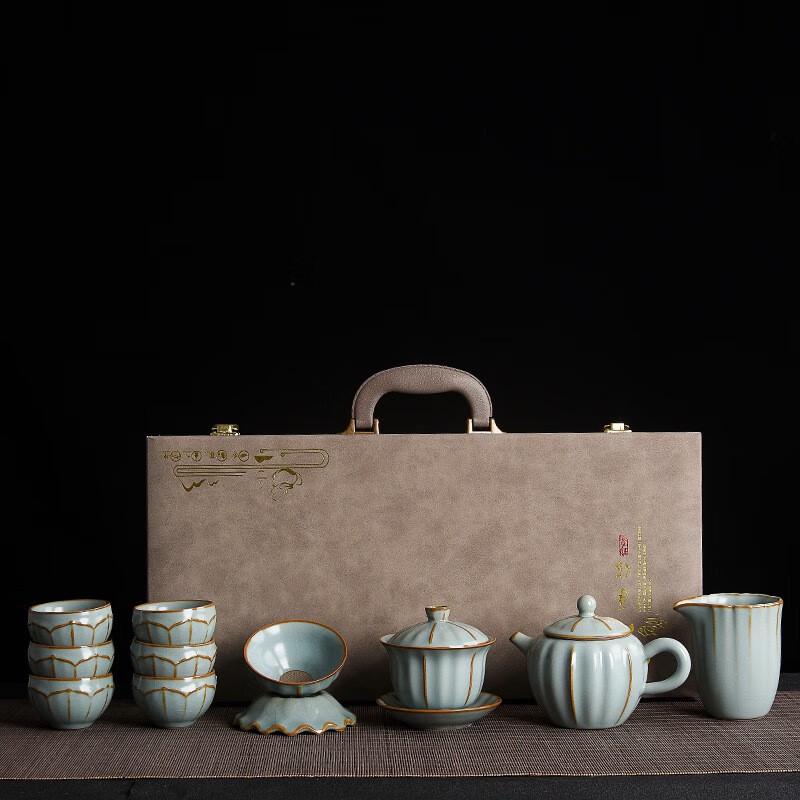 Full Garden Flowers Ceramic Tea Set Gift Box
Full Garden Flowers Ceramic Tea Set Gift Box