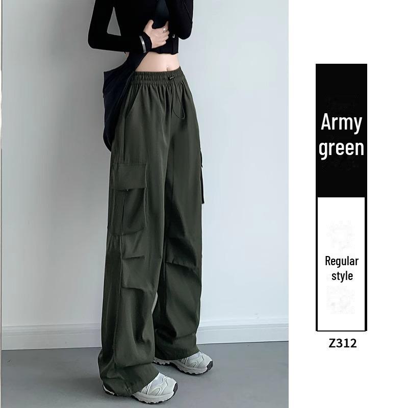 Женский французский комбинезон с широкими штанинами 2024 года: Повседневные свободные спортивные брюки на весну и осень L
Женский французский комбинезон с широкими штанинами 2024 года: Повседневные свободные спортивные брюки на весну и осень L