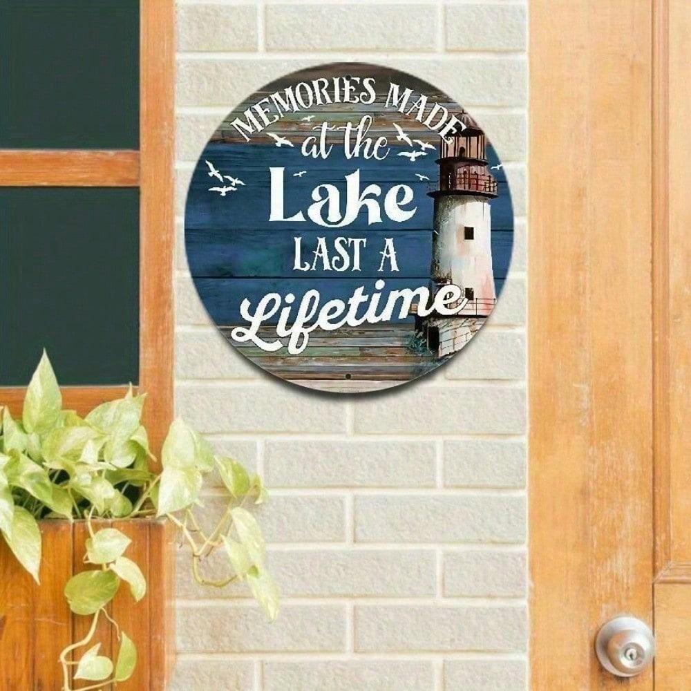 Retro Metal Tin Sign 8x8 Inch Vintage Wall Decor Aluminum Poster for Bar Pub Garage Man Cave різнокольоровий
Retro Metal Tin Sign 8x8 Inch Vintage Wall Decor Aluminum Poster for Bar Pub Garage Man Cave різнокольоровий
