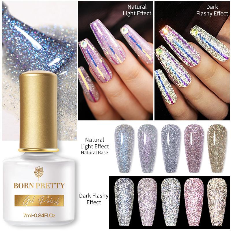 BORN PRETTY 7 мл Светоотражающий гель-лак для ногтей Shining Sparkle Sequins Гель Отслаиваемый базовый гель для впитывания геля Полуперманентный лак
BORN PRETTY 7 мл Светоотражающий гель-лак для ногтей Shining Sparkle Sequins Гель Отслаиваемый базовый гель для впитывания геля Полуперманентный лак