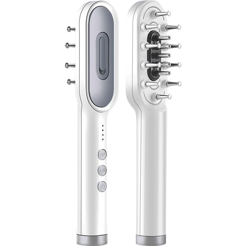 Golden Rice KD3806 Anti-Hair Loss Scalp Applicator & Hair Growth Comb With Golden Rice Logo
Golden Rice KD3806 Anti-Hair Loss Scalp Applicator & Hair Growth Comb With Golden Rice Logo
