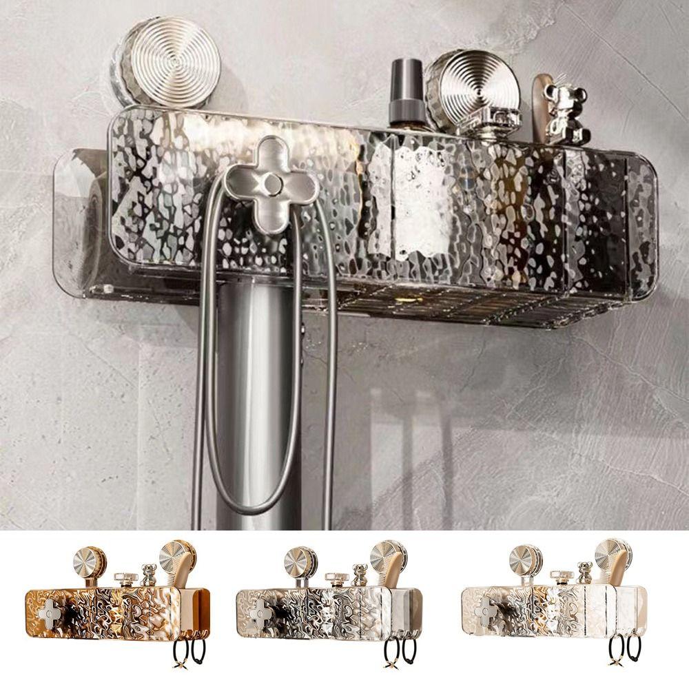 Plastic Suction Cup Hair Dryer Holder Wall-Mounted Blower Holder Hair Dryer Rack for Home шампанского
Plastic Suction Cup Hair Dryer Holder Wall-Mounted Blower Holder Hair Dryer Rack for Home шампанского