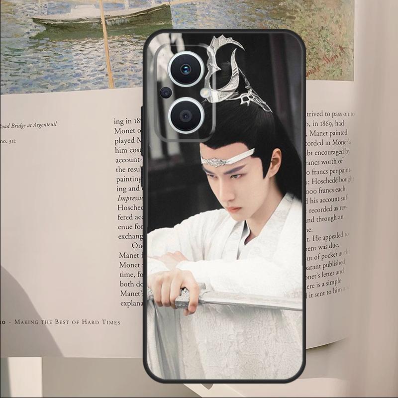Wang Yibo The Untamed Cover For OPPO Reno 10 12 13 14 Pro 11 F 12F 13F 14F 7 8 Lite OPPO Find X9 X6 X5 X8 Pro Case OPPO Reno11 F
Wang Yibo The Untamed Cover For OPPO Reno 10 12 13 14 Pro 11 F 12F 13F 14F 7 8 Lite OPPO Find X9 X6 X5 X8 Pro Case OPPO Reno11 F
