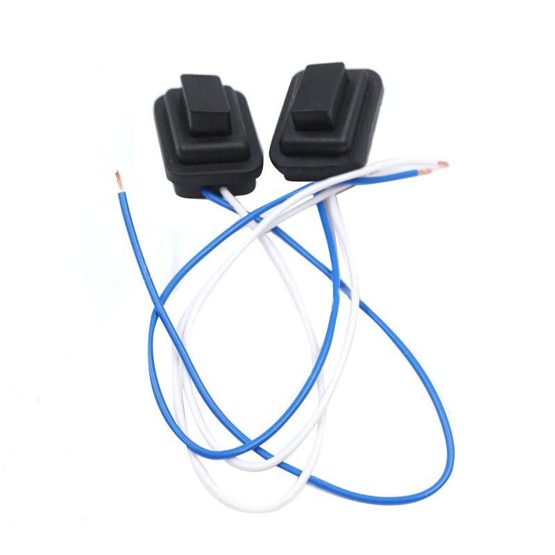 1Pair Inductive Exterior Handle Button Key 82651-G2720 82661G2720 For Hyundai IONIQ 2016- Door Puller Small Switch-A91R
1Pair Inductive Exterior Handle Button Key 82651-G2720 82661G2720 For Hyundai IONIQ 2016- Door Puller Small Switch-A91R