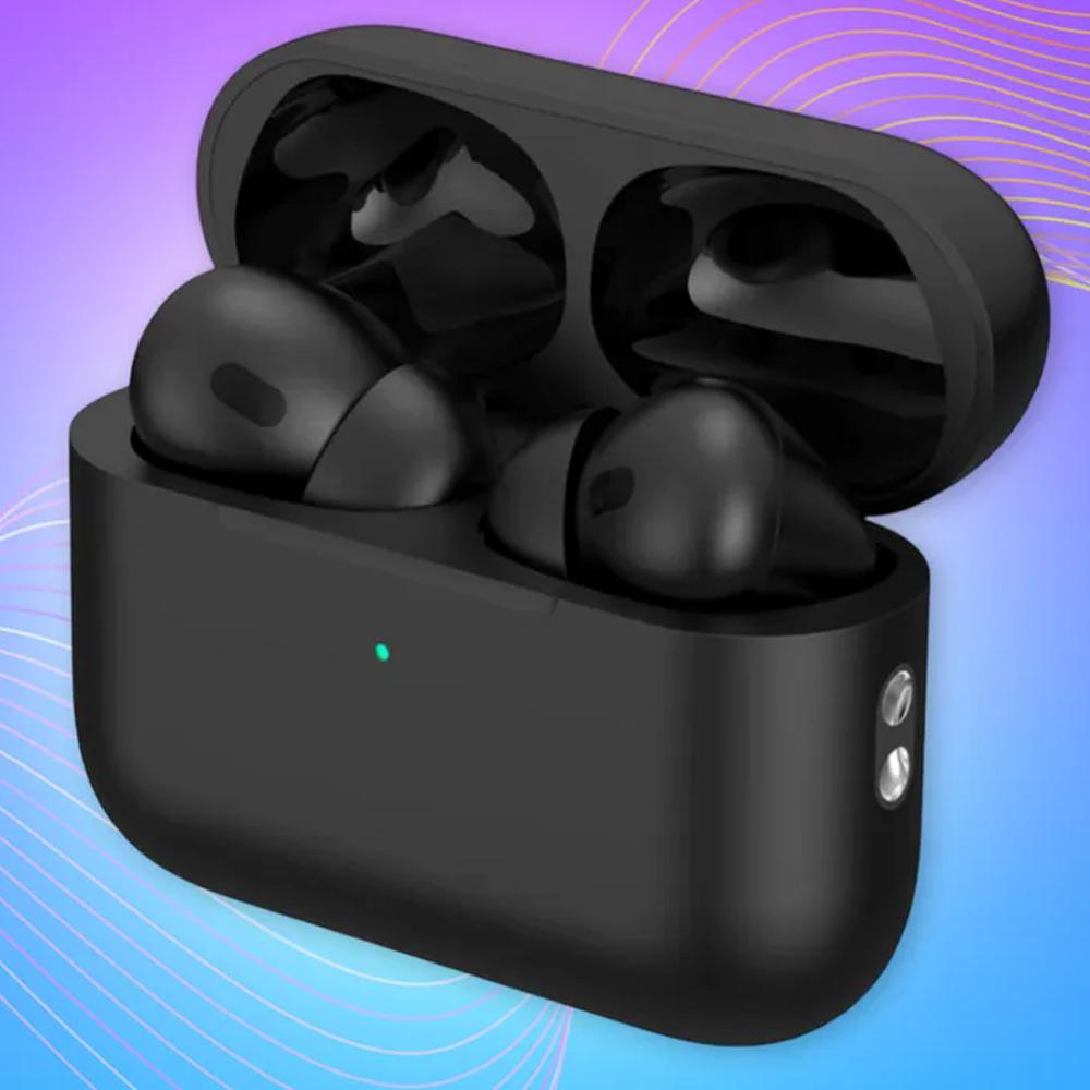 Air 5 TWS Gaming Wireless Bluetooth 5.0 Earphone GPS Positioning Earbuds Change Name Headphone Wireless Charging Headset For IOS Android білий
Air 5 TWS Gaming Wireless Bluetooth 5.0 Earphone GPS Positioning Earbuds Change Name Headphone Wireless Charging Headset For IOS Android білий