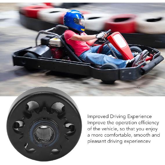 1in Bore Centrifugal Clutches, 13hp Centrifugal Clutches, Mini Bikes 1in Clutches Heavy Duty 13 Tooth, 2300 RPM, 13hp Ideal for 40 41 420 Chain Mini
1in Bore Centrifugal Clutches, 13hp Centrifugal Clutches, Mini Bikes 1in Clutches Heavy Duty 13 Tooth, 2300 RPM, 13hp Ideal for 40 41 420 Chain Mini